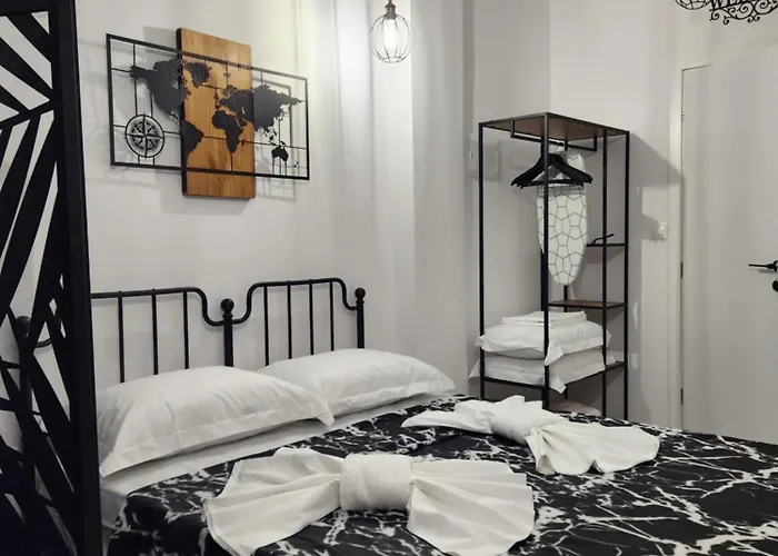 Luxury Artisti Elena 1 Apartamento