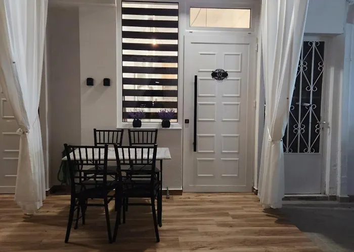 Apartamento Luxury Artisti Elena 1