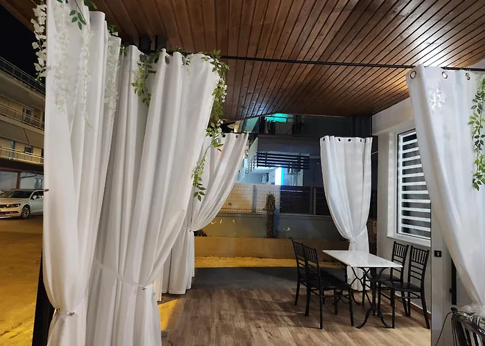 Apartamento Luxury Artisti Elena 1 Paralía