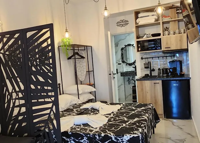 Luxury Artisti Elena 1 Apartamento Paralía