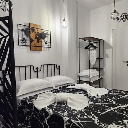 Luxury Artisti Elena 1 Apartment