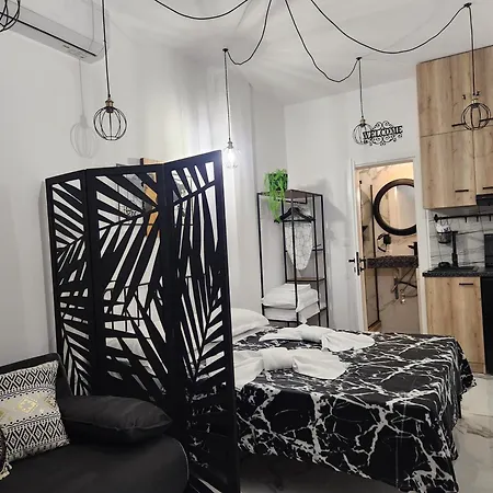Apartment Luxury Artisti Elena 1 Paralia Katerinis