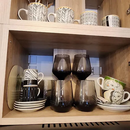 Luxury Artisti Elena 1 * Paralía